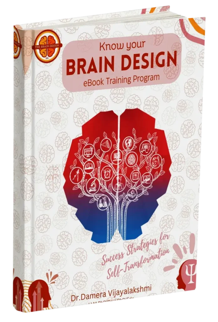 Know you brain design ebook