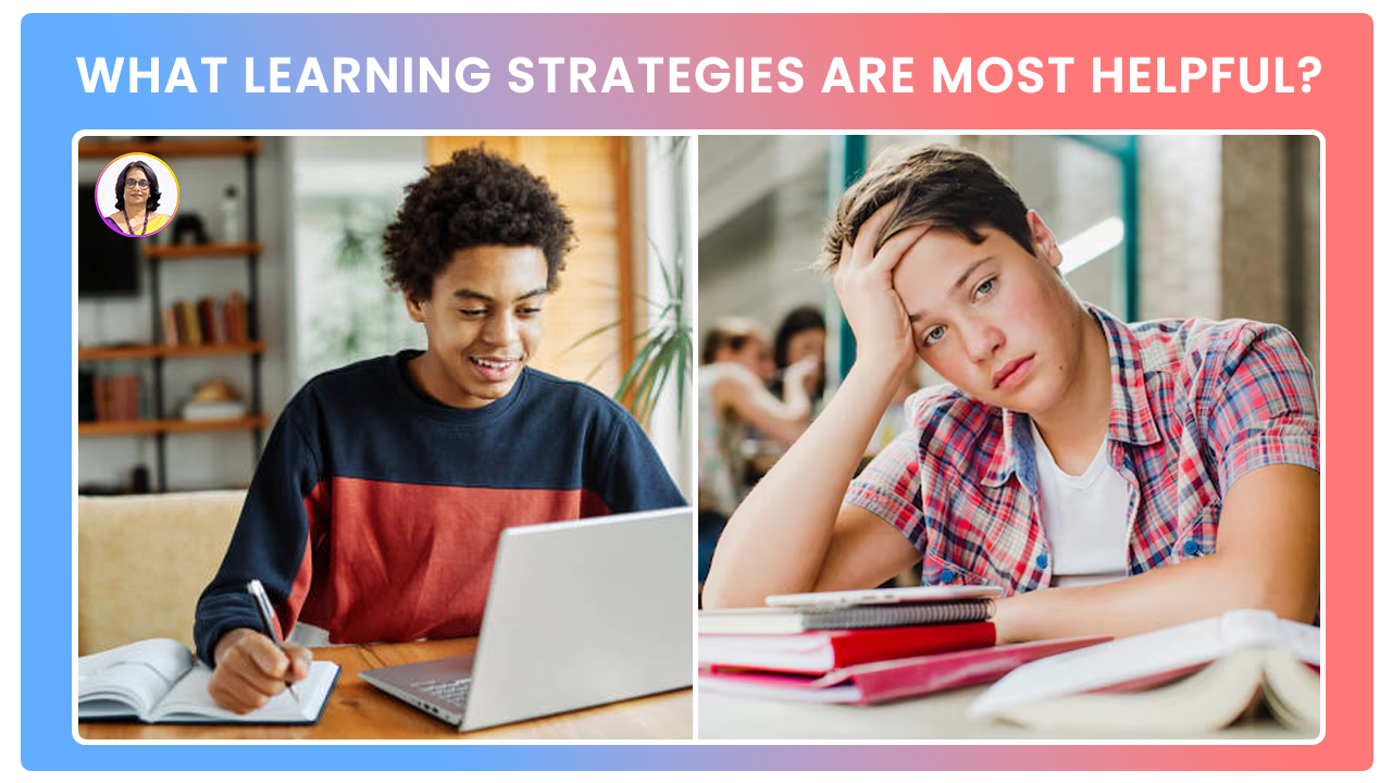 What Learning Strategies Are Most Helpful?