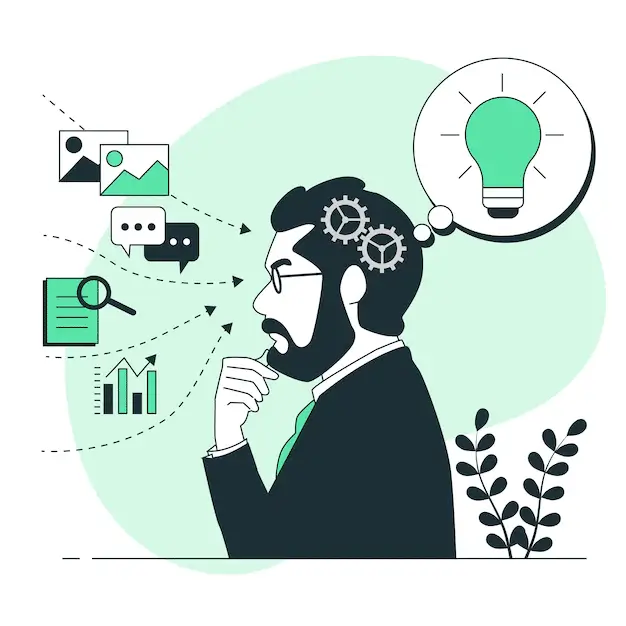 The Brain Design 11 Thinking Analysing and Processing
