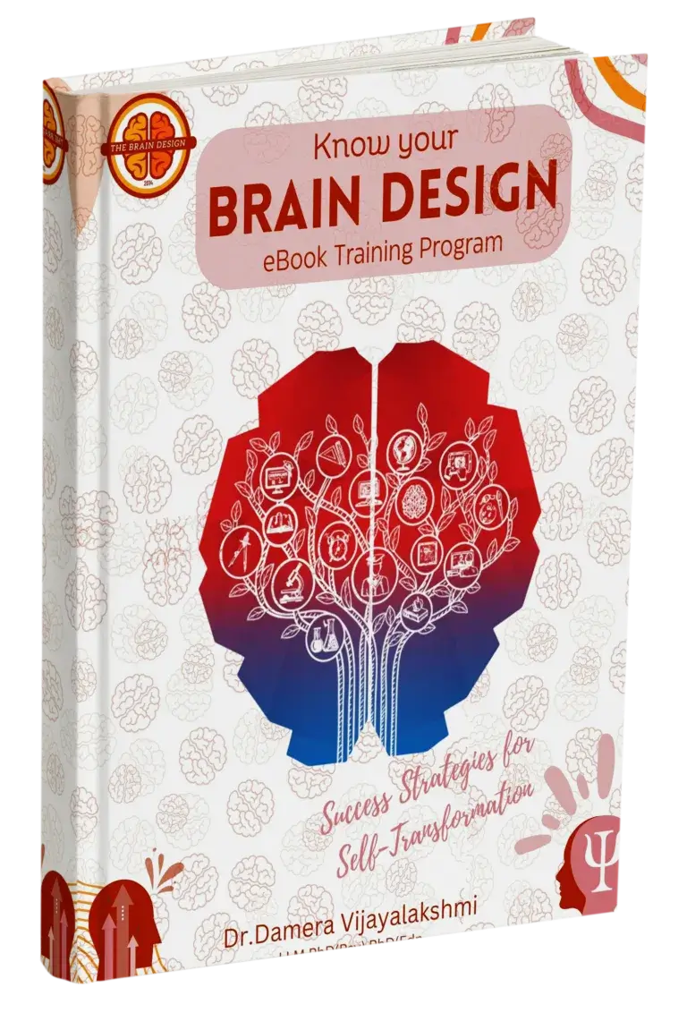 Know you brain design ebook